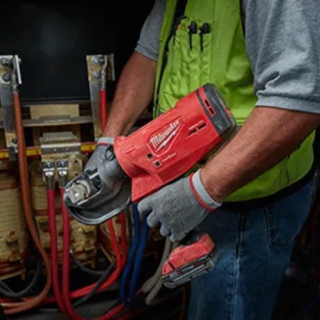 Alicate Crimpador 12T 18V com 2 Baterias Carregador e Maleta 2779-22 MILWAUKEE-c8b51dea-a8f9-4dc7-88f7-370c0f5121b0