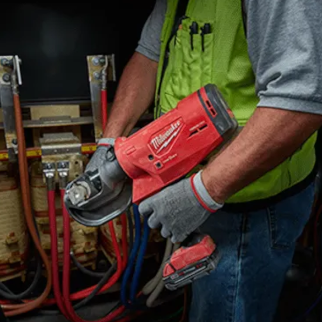 Alicate Crimpador 12T 18V com 2 Baterias Carregador e Maleta 2779-22 MILWAUKEE-0cd25ec3-6b66-4d94-91b4-944b518756f0