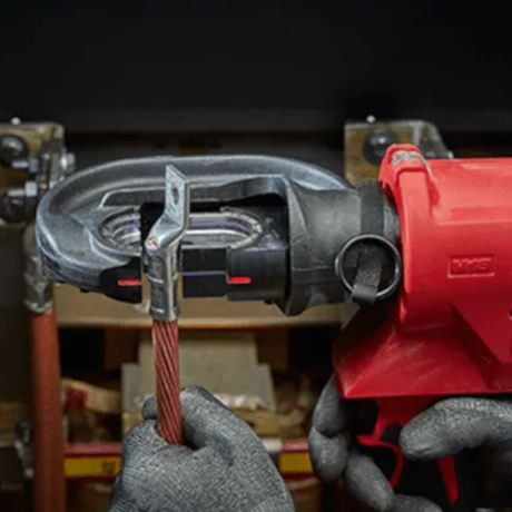 Alicate Crimpador 12T 18V com 2 Baterias Carregador e Maleta 2779-22 MILWAUKEE-154f2c82-1582-4aa9-8fc4-5dda5e788d1e