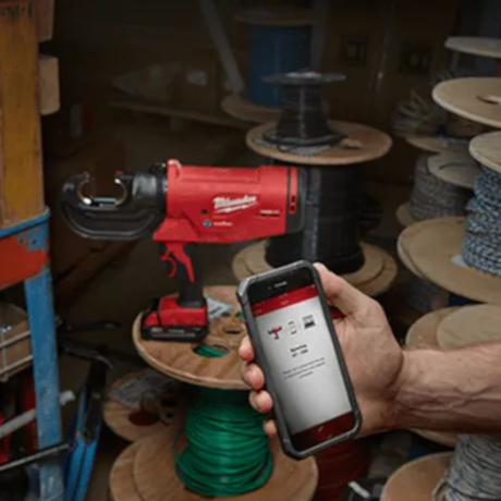 Alicate Crimpador 12T 18V com 2 Baterias Carregador e Maleta 2779-22 MILWAUKEE-2f633fa7-aedf-44c4-bf8a-5a549ddd1a8a