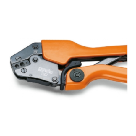Alicate Crimpador Coaxial 016070001 BETA