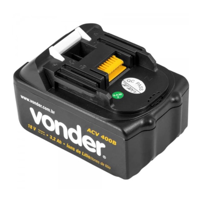 Alicate Crimpador Hidraúlico Prensa Terminal 18V ACV 400B 3686016400 VONDER-c5b9bd8d-a10f-4b4c-a240-7330406bf97b