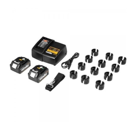 Alicate Crimpador Hidraúlico Prensa Terminal 18V ACV 400B 3686016400 VONDER-d0654bff-dd9b-46bc-b07c-1cb241116269