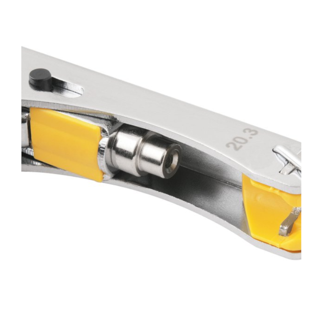 Alicate Crimpador para Cabo Coaxial 130mm 3662100550 VONDER-a88acc46-789b-4e78-85be-0ded6685553d