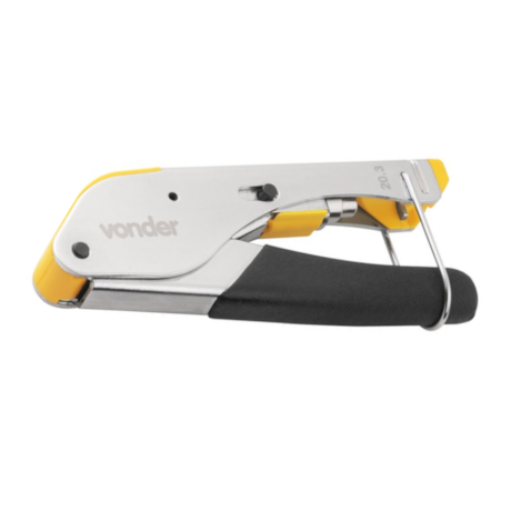 Alicate Crimpador para Cabo Coaxial 130mm 3662100550 VONDER-c12cb4b6-8b79-4da0-96e4-129e6f398b9c