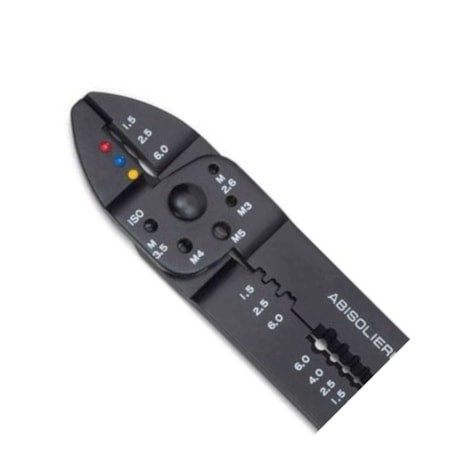 Alicate Crimpador para Prensa Terminal Isolado e não Isolado 200mm 0714101111 WURTH-c976d0e9-81f0-40d6-a9f1-72f3aa9ae30e