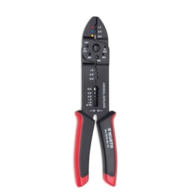 Alicate Crimpador para Prensa Terminal Isolado e não Isolado 200mm 0714101111 WURTH