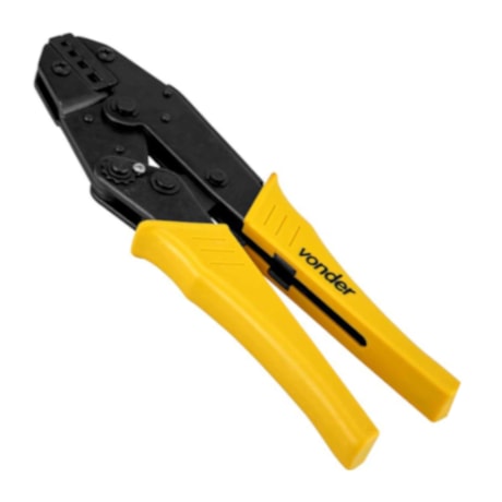 Alicate Crimpador para Terminais Isolados Tubulares de 4,0 mm² a 16,0 mm² AC 400 VONDER-406252a9-afee-4673-9a02-682a9eb86894