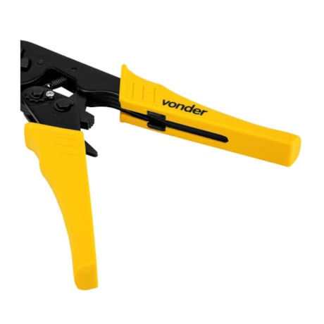 Alicate Crimpador para Terminais Isolados Tubulares de 6,0mm² a 16,0mm² AC 412 3686000412 VONDER-41f365be-9656-48a2-ac39-8d1b3f8616db