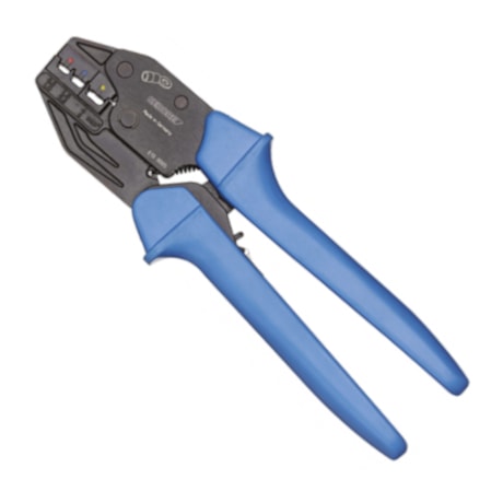 Alicate Crimpador Prensa Terminais Isolados de 0,5mm à 6mm 8155 GEDORE-263de192-a626-4295-b5c7-c0b9ff3f3bdc