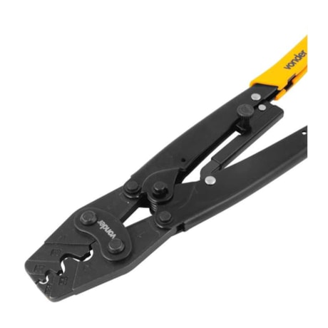 Alicate Crimpador Prensa Terminais sem Isolação 1,25mm a 16,0mm ACV 160 3686160000 VONDER-3eb68169-fc7f-421a-849b-09e390d319ca