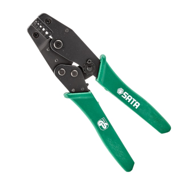 Alicate Crimpador Prensa Terminal Catraca ST91102ST SATA-26607ddf-2969-4bec-9d05-ceccb1c5e647