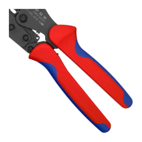 Alicate Crimpador Prensa Terminal de 0,5-6,0 mm² 97 52 36 KNIPEX-f0cacb16-088a-4d19-89aa-89f2f9f7c6c5