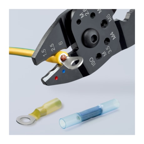 Alicate Crimpador Prensa Terminal de 0.5mm a 6mm 97 21 215 KNIPEX-03427a7c-cd94-441d-b6dc-870c0e2e6c3d