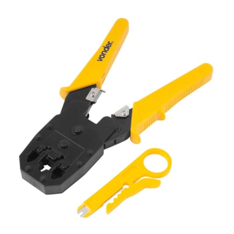 Alicate Crimpador RJ11/12/45 ACV 245 3686245000 VONDER-c478df5f-234a-439b-953e-1a6ab3aa8825