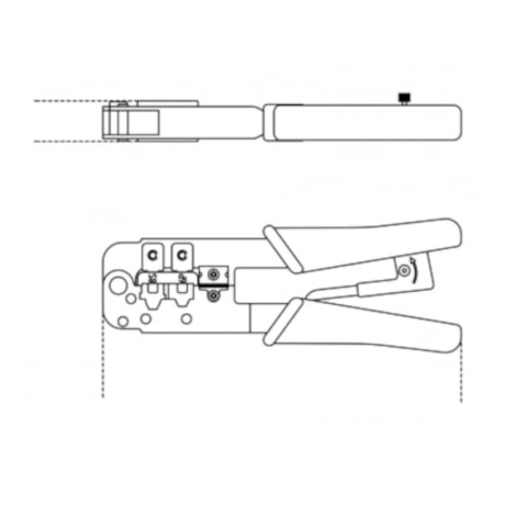 Alicate Crimpador RJ11/RJ12/RJ45 1601/PC BETA-a427cf84-a766-4d64-b0dd-25891a244f63