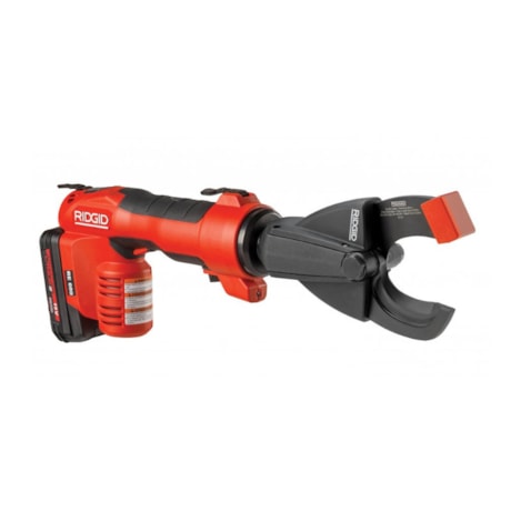 Alicate Crimpadora de Terminais a Bateria RE-600 57663 RIDGID