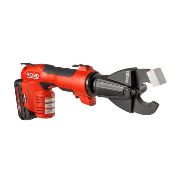 Alicate Crimpadora de Terminais a Bateria RE-600 57663 RIDGID-ed65de25-4c9b-41f9-bd23-63c6ab168bf5