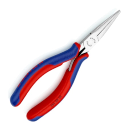 Alicate de Bico Meia Cana 5.3/4