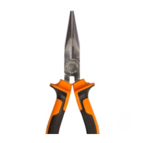 Alicate de Bico Meia Cana 6