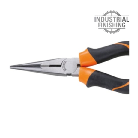 Alicate de Bico Meia Cana 6