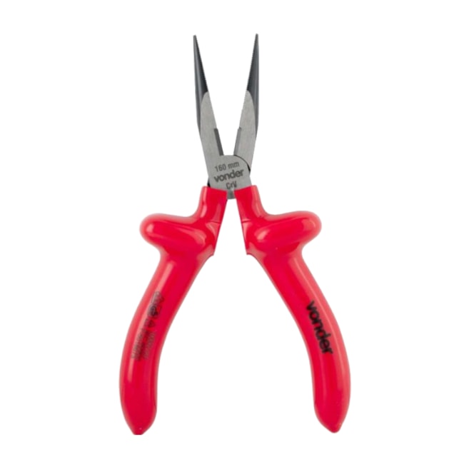 Alicate de Bico Meia Cana 6