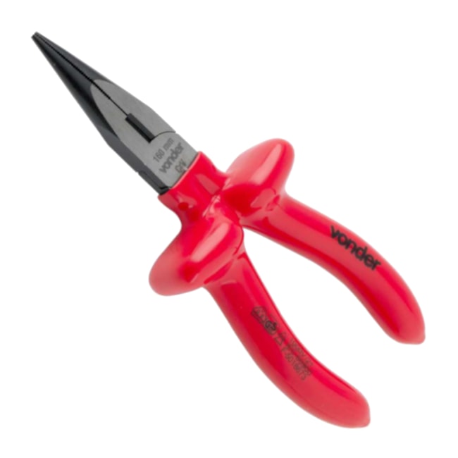 Alicate de Bico Meia Cana 6