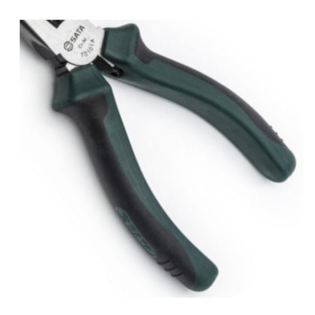 Alicate de Bico Meia Cana 6