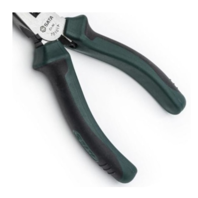 Alicate de Bico Meia Cana 6