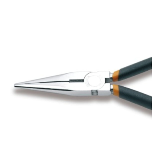 Alicate de Bico Meia Cana 6