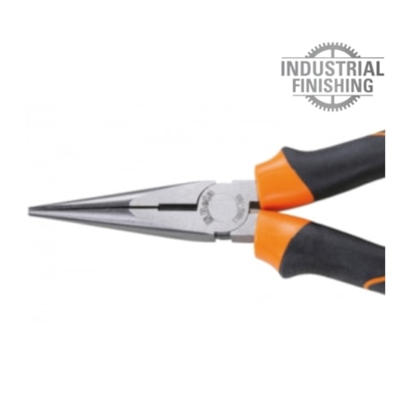 Alicate de Bico Meia Cana 8