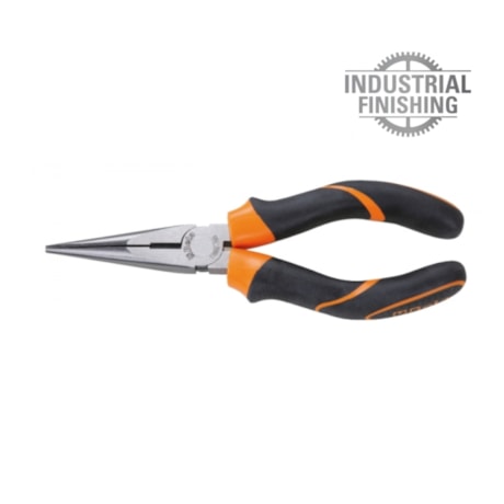 Alicate de Bico Meia Cana 8
