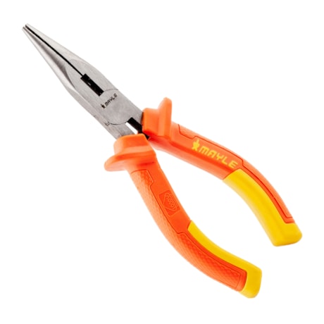 Alicate de Bico Meia Cana Curto 6