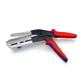 Alicate de Corte 275mm para Plásticos e Canais de Cabos 95 02 21 KNIPEX