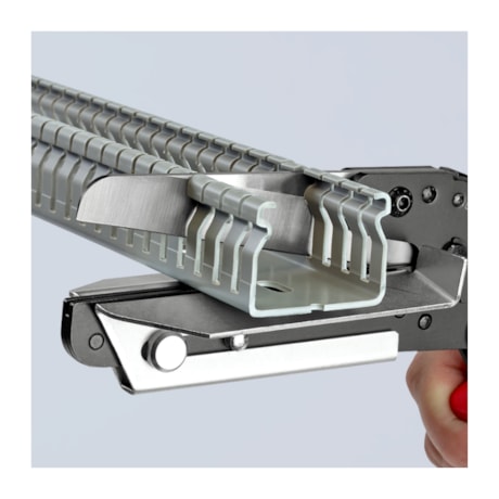 Alicate de Corte 275mm para Plásticos e Canais de Cabos 95 02 21 KNIPEX-d214846c-4725-4a59-b62d-4c0aef00625d