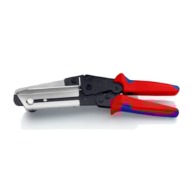 Alicate de Corte 275mm para Plásticos e Canais de Cabos 95 02 21 KNIPEX