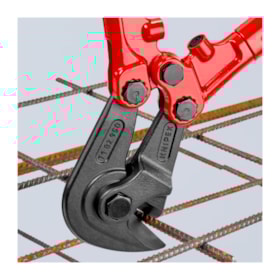 Alicate de Corte de Malha de Ferro 950mm 71 82 950 KNIPEX