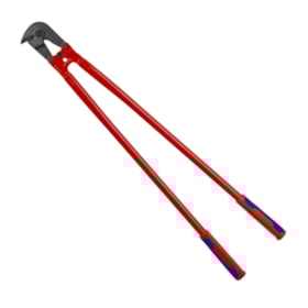 Alicate de Corte de Malha de Ferro 950mm 71 82 950 KNIPEX