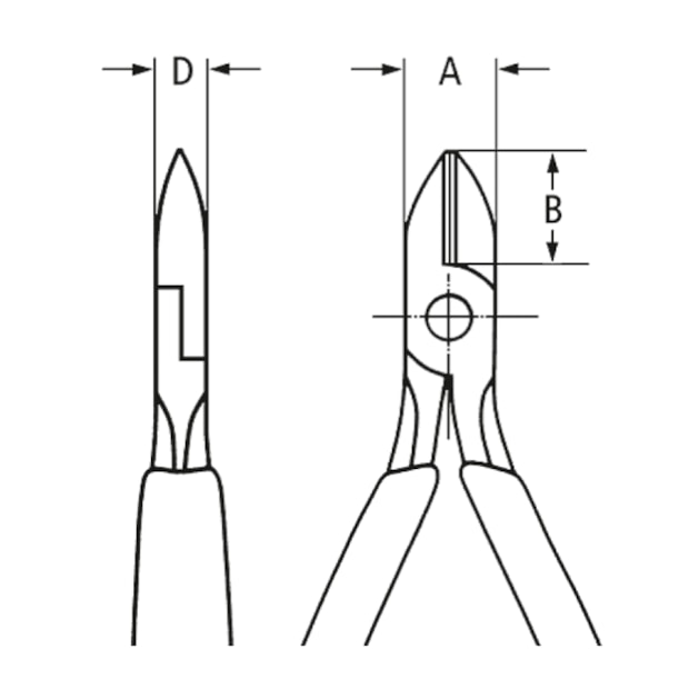 Alicate de Corte Diagonal 5