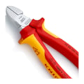 Alicate de Corte Diagonal 6.1/4" Isolado 1000V VDE 70 06 160 KNIPEX