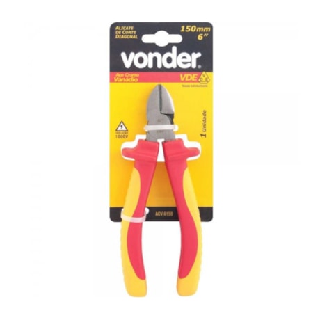 Alicate de Corte Diagonal 6