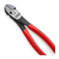 Alicate de Corte Diagonal 7" Twin Force 73 71 180 KNIPEX