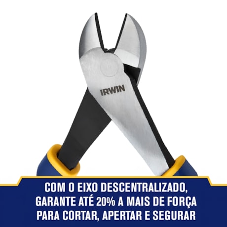 Alicate de Corte Diagonal 8