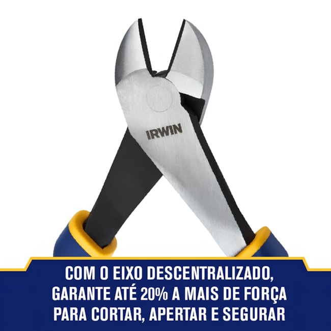 Alicate de Corte Diagonal 8