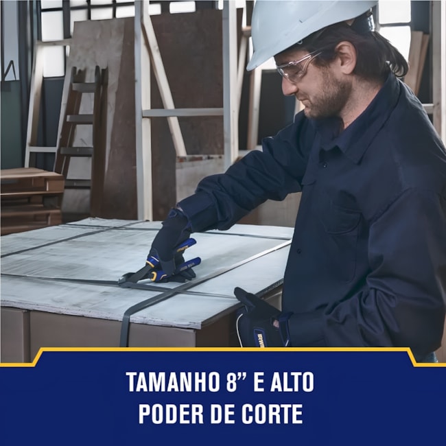 Alicate de Corte Diagonal 8