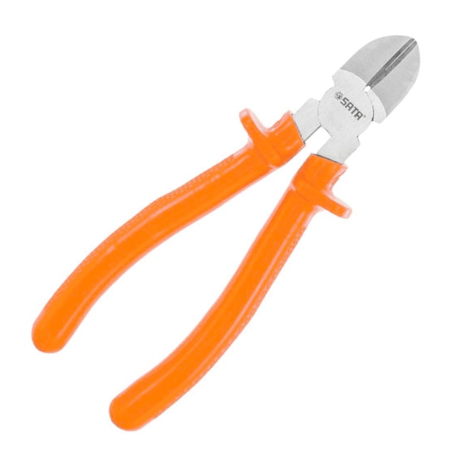 Alicate de Corte Diagonal Isolado 6'' ST70024AST SATA-8ca7549c-1dde-439e-afd5-39767512028a