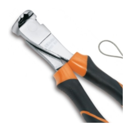 Alicate de Corte Frontal Bi-Material 8