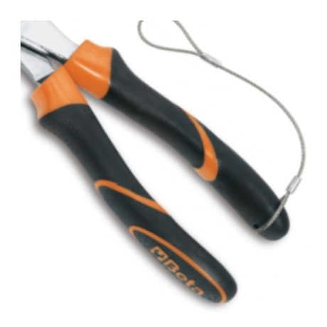 Alicate de Corte Frontal Bi-Material 8