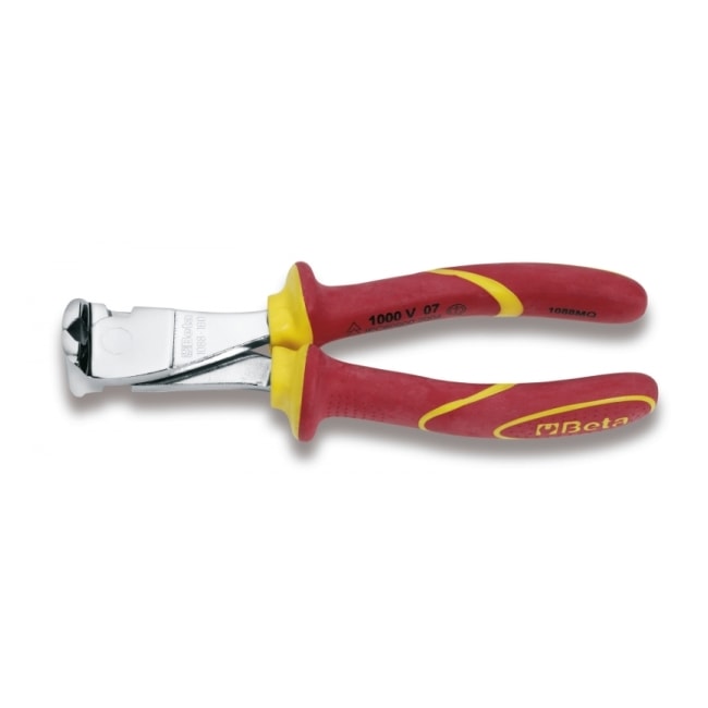 Alicate de Corte Frontal Isolado 6.1/4