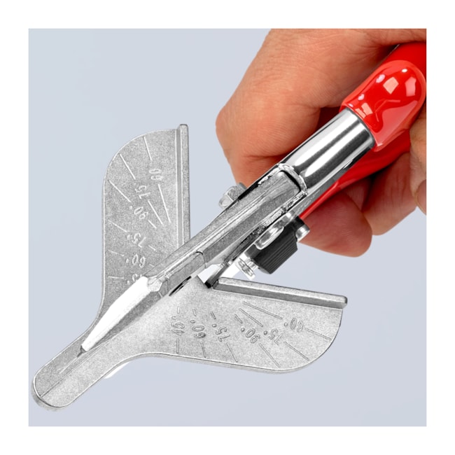 Alicate de Corte Meia Esquadria 215mm 94 35 215 KNIPEX-14b0a0f8-2e6b-48c2-a8f2-ff2de5d95902